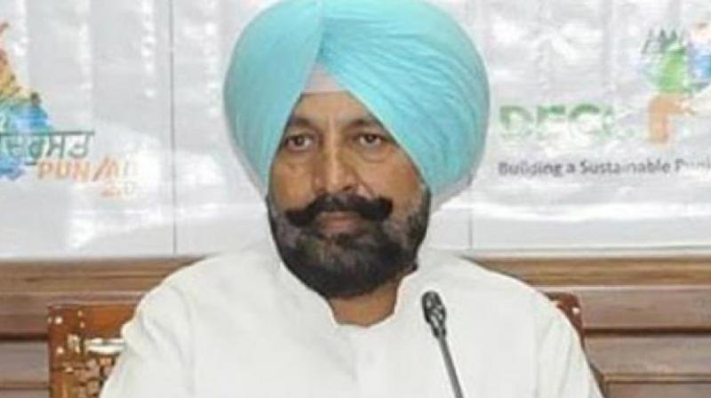 Balbir Singh Sidhu Balbir Singh Sidhu