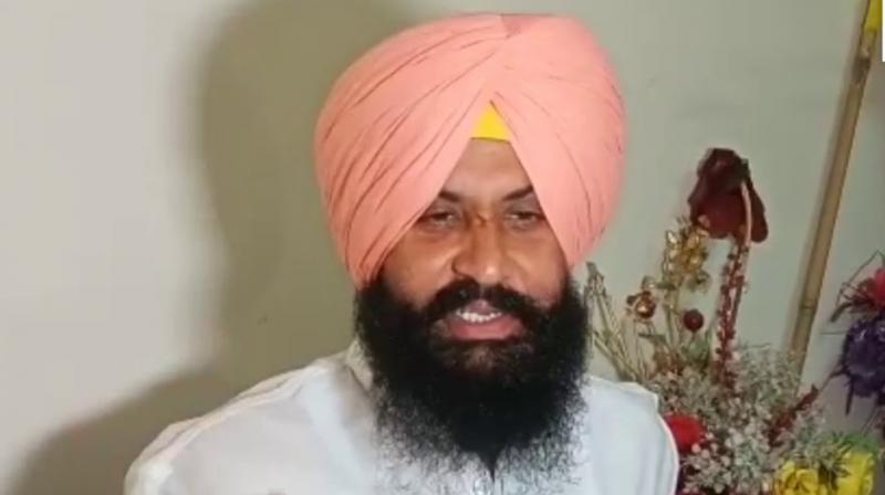 SIT to probe rape case against Simarjit Bains SIT to probe rape case against Simarjit Bains