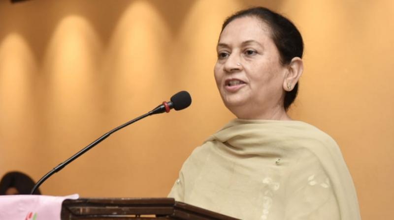 Aruna Chaudhary Aruna Chaudhary