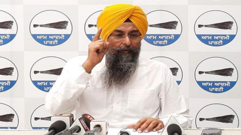 Kultar Singh Sandhwan Kultar Singh Sandhwan