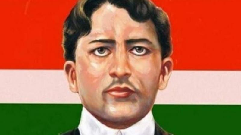 Madan lal Dhingra Madan lal Dhingra