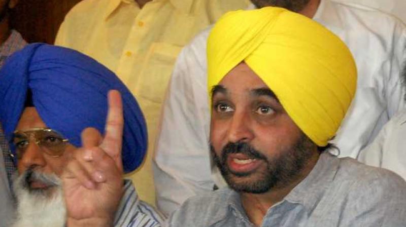  Bhagwant Mann