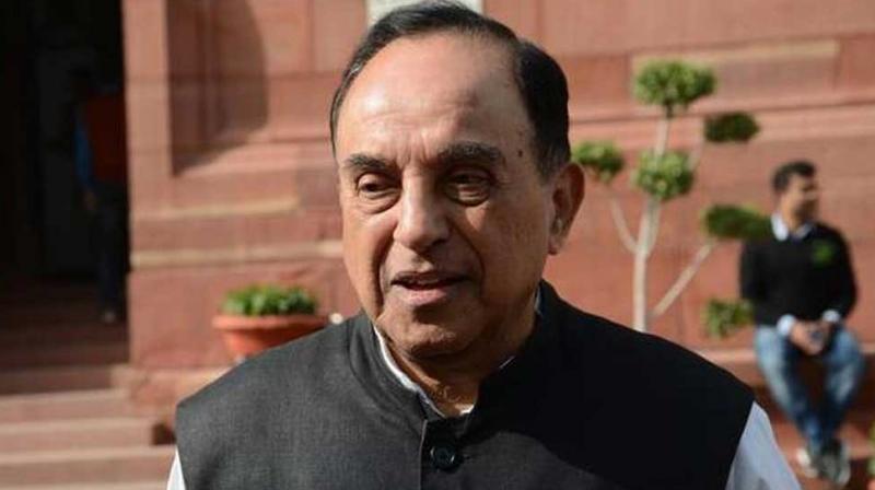 Subramanian Swamy Subramanian Swamy