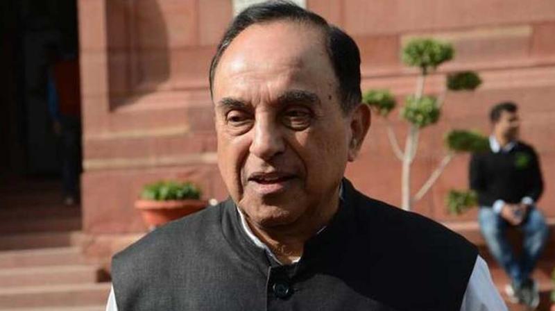 Subramanian Swamy