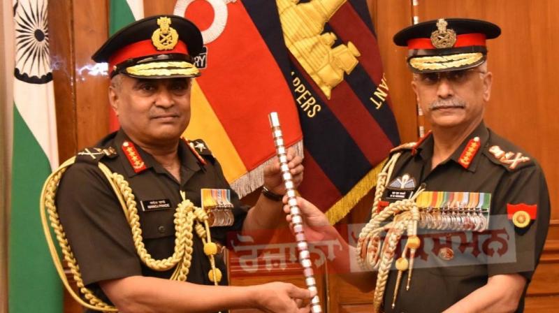 Lt Gen Manoj Pande is new army chief Lt Gen Manoj Pande is new army chief