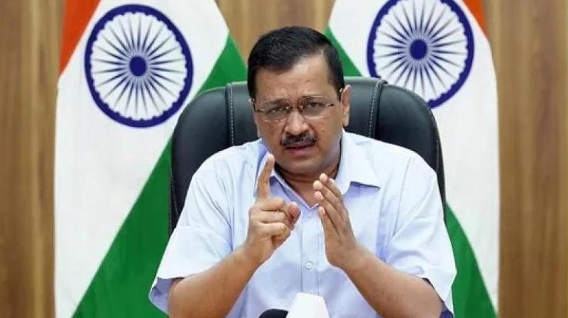 Arvind Kejriwal Arvind Kejriwal