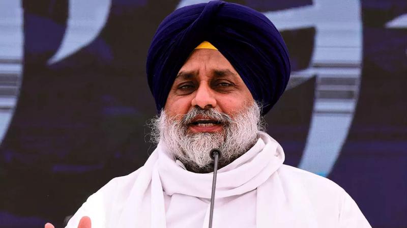 Sukhbir Singh Badal acquitted in National Highway blocking case Sukhbir Singh Badal acquitted in National Highway blocking case