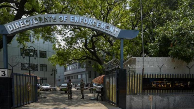 Punjab News ED to probe property seized from drug smugglers Punjab News ED to probe property seized from drug smugglers