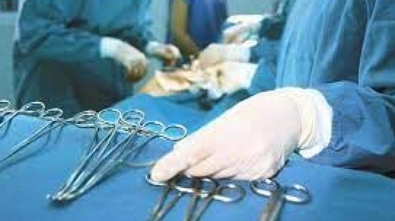 Doctors perform circumcision instead of tongue surgery on 2-year-old Doctors perform circumcision instead of tongue surgery on 2-year-old
