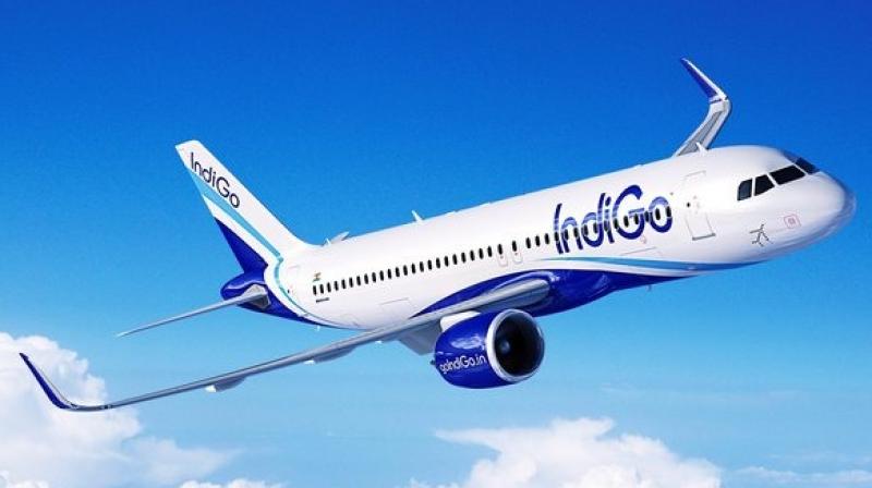 Srinagar-Jammu Indigo flight reached Pakistan border Srinagar-Jammu Indigo flight reached Pakistan border
