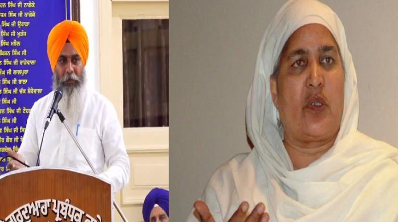 Jaswant Singh, Bibi Jagir Kaur Jaswant Singh, Bibi Jagir Kaur
