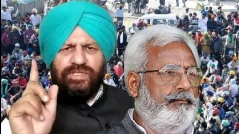 Surjit Jayani, Harjit Grewal Surjit Jayani, Harjit Grewal