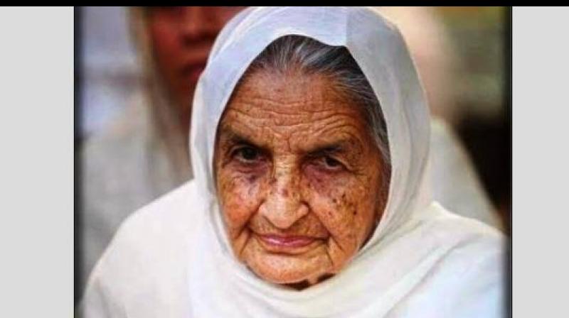 Mata Chand Kaur Mata Chand Kaur