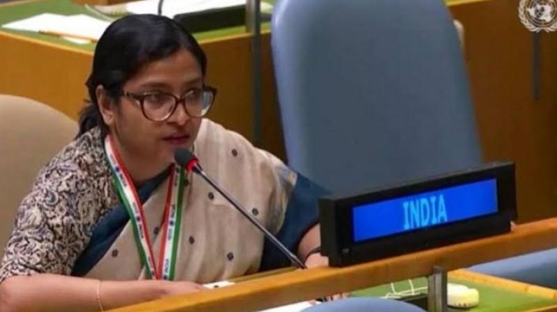 India responds to Pakistan's lie in India's UN reply