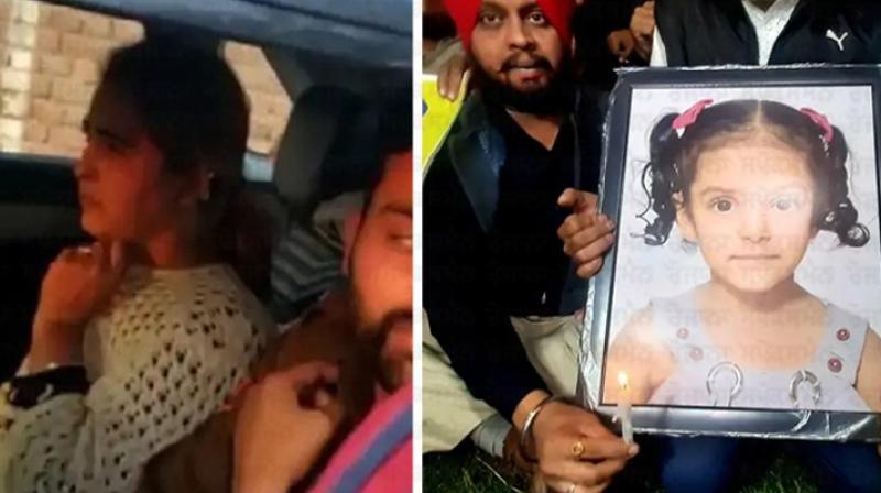 Dilroz murder case: Ludhiana court convicts neighbour for killing two-year-old girl Dilroz murder case: Ludhiana court convicts neighbour for killing two-year-old girl