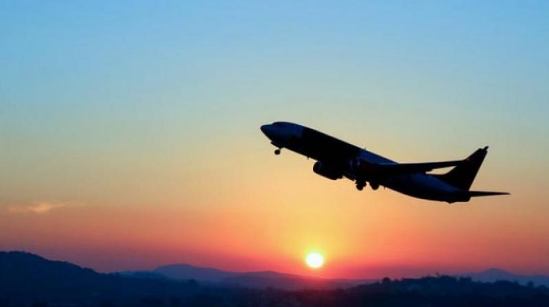 Direct flights between Chandigarh and Abu Dhabi