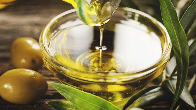 Homemade Olive Oil