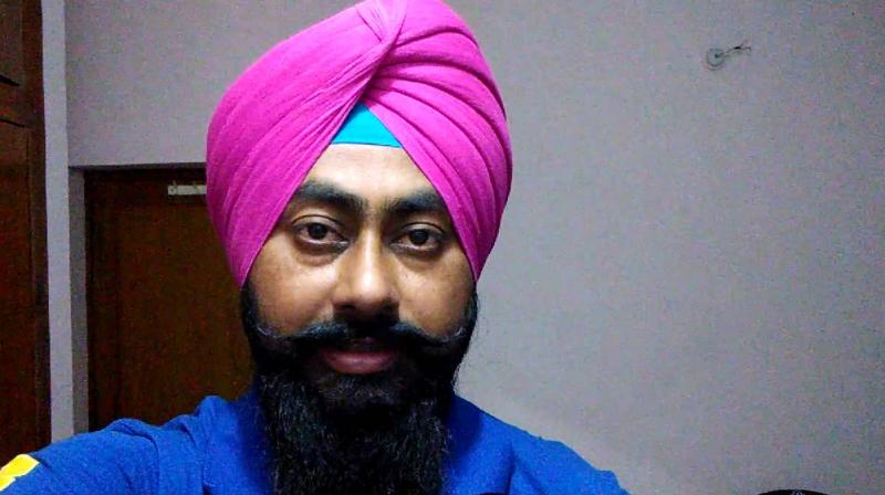 Sukhdeep singh Apra Sukhdeep singh Apra