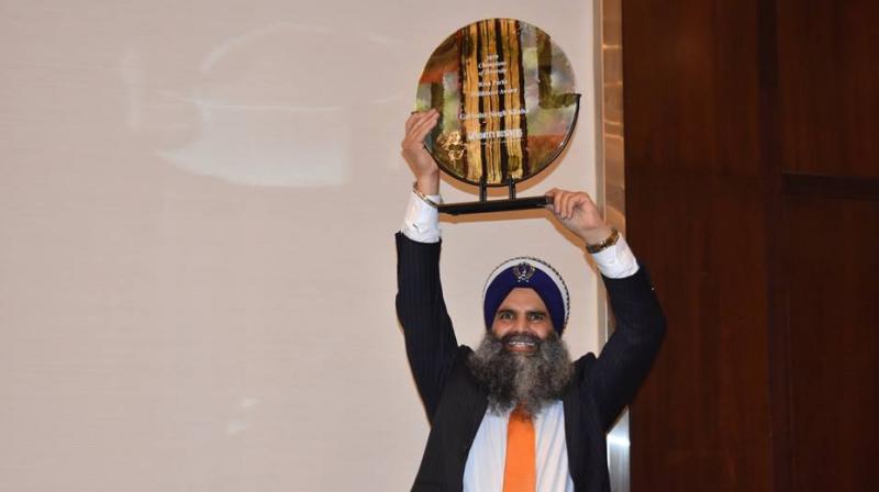 Gurinder Singh Khalsa Gurinder Singh Khalsa