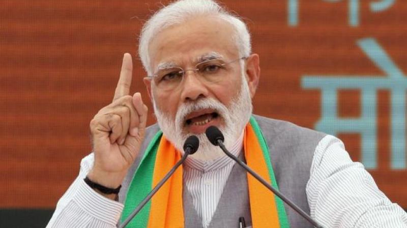 Pm narendra modi talks about bjp mla akash vijayvargiya bat beating incident Pm narendra modi talks about bjp mla akash vijayvargiya bat beating incident