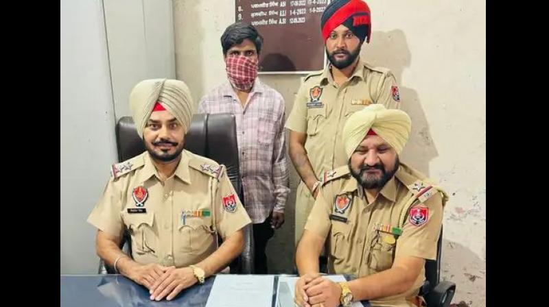 Two smugglers arrested Two smugglers arrested