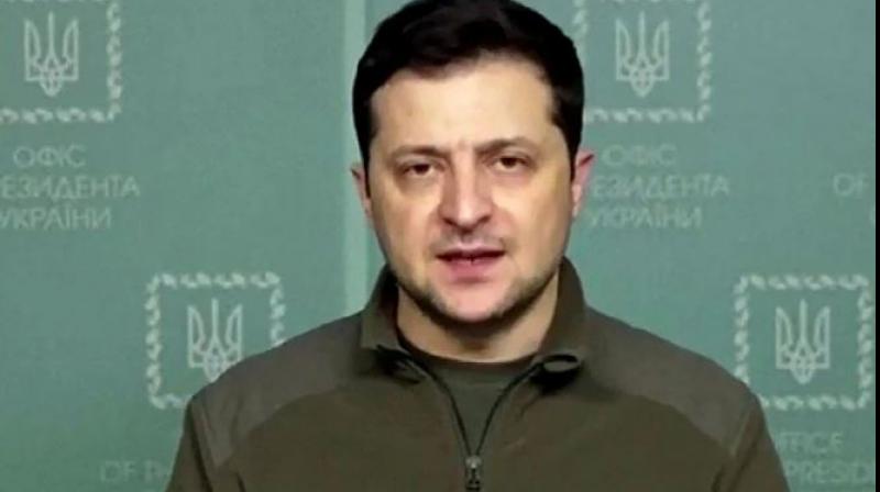 Volodymyr Zelenskyy Volodymyr Zelenskyy
