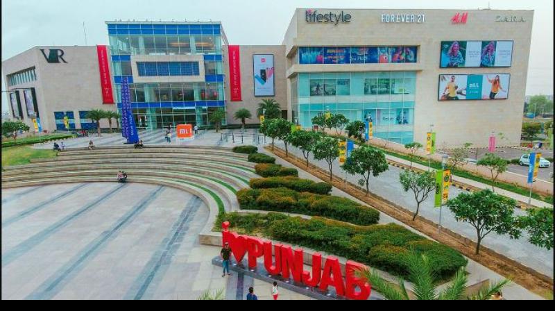 VR Punjab Mall bomb threat VR Punjab Mall bomb threat