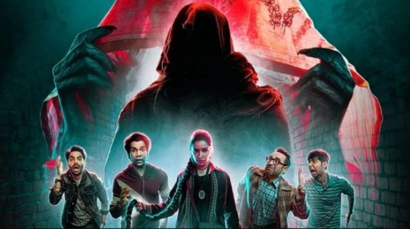 Stree 2 First Weekend Collection Stree 2 First Weekend Collection