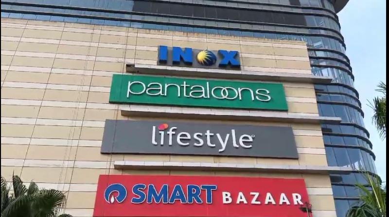 Amritsar's Trillium Mall bomb threat Amritsar's Trillium Mall bomb threat