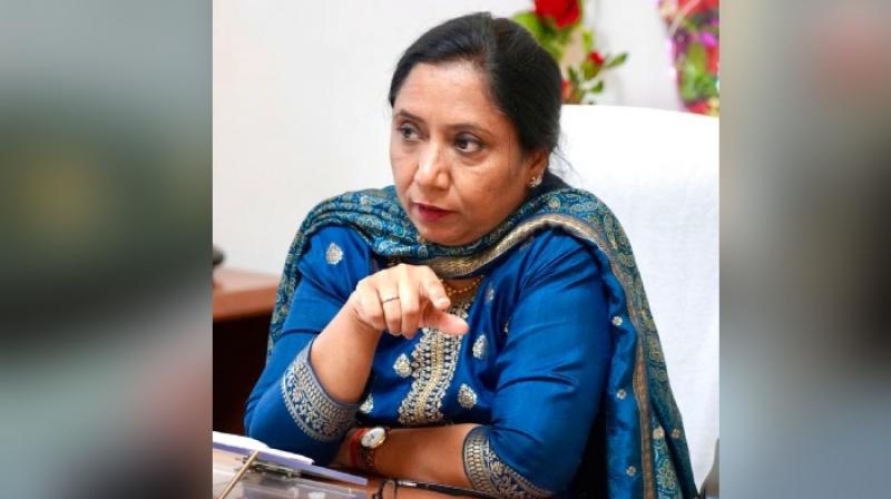 Dr. Baljit Kaur Dr. Baljit Kaur
