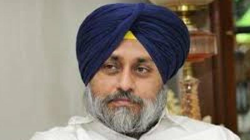 Sukhbir Badal 