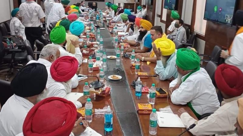 farmers Meeting farmers Meeting