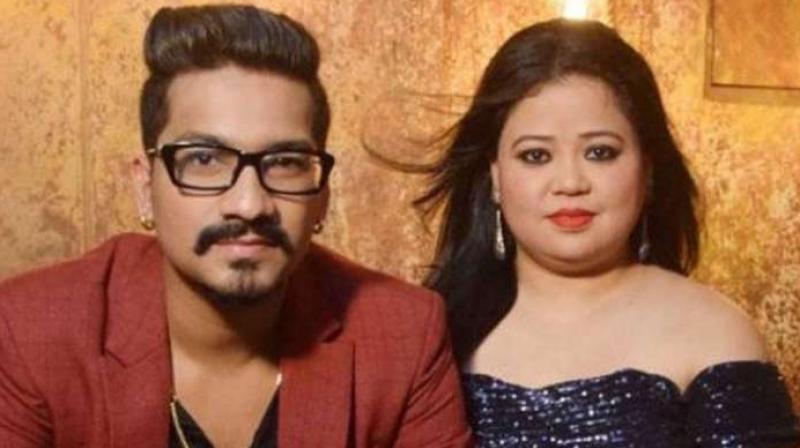 Drug case: Bharti Singh and her husband Drug case: Bharti Singh and her husband