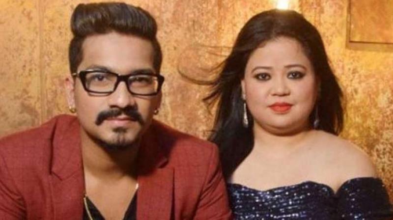 Drug case: Bharti Singh and her husband 