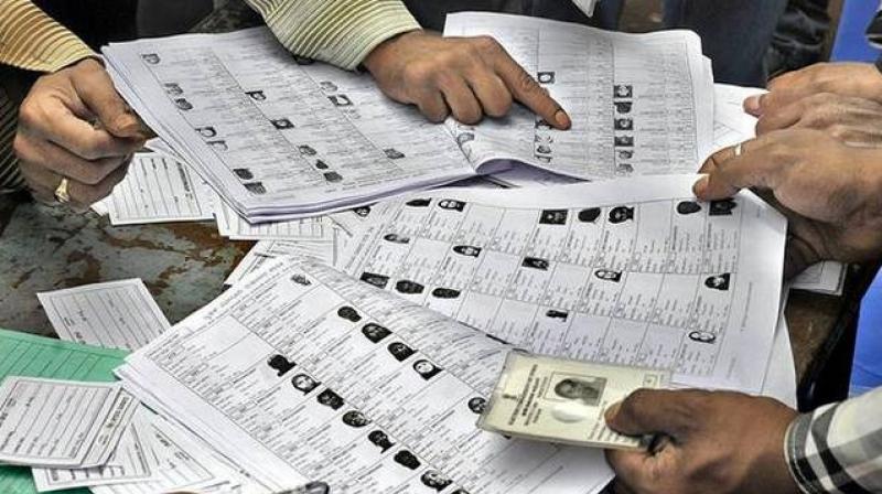 Launch of Special Campaign for Summary Revision of Voter List in Punjab Launch of Special Campaign for Summary Revision of Voter List in Punjab