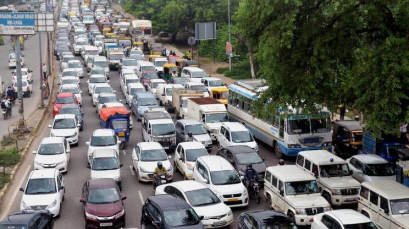 Motor Vehicles Bill to be introduced in next Parliament session : Nitin Gadkari Motor Vehicles Bill to be introduced in next Parliament session : Nitin Gadkari