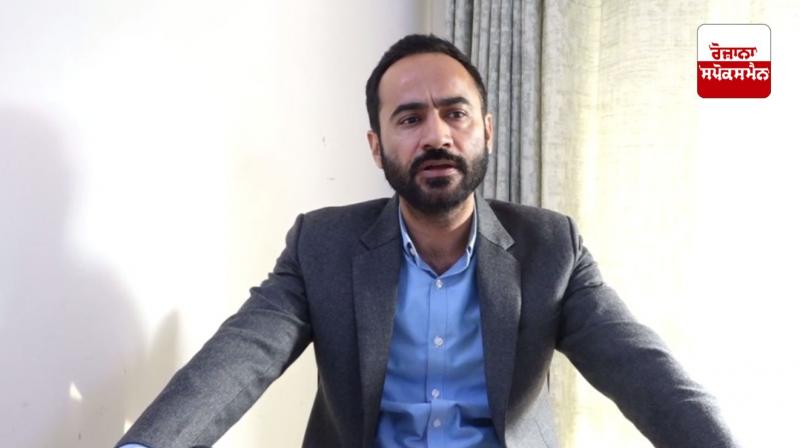 We hope the government will fix a budget for MSP guarantee: Meet Hayer We hope the government will fix a budget for MSP guarantee: Meet Hayer