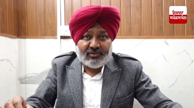 Punjab Finance Minister Harpal Cheema's statement on the budget Punjab Finance Minister Harpal Cheema's statement on the budget