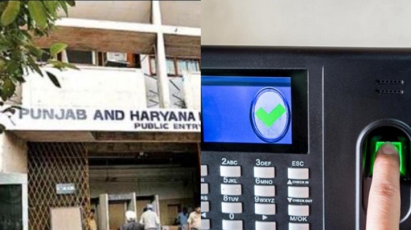 Punjab and Haryana High Court Punjab and Haryana High Court