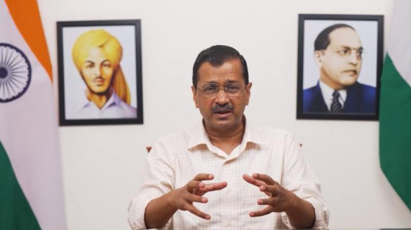 Arvind Kejriwal Arvind Kejriwal