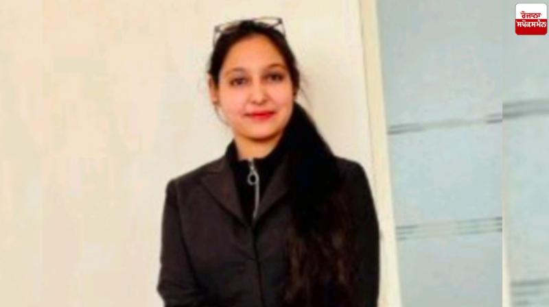 Prabhjot Kaur (File Image) Prabhjot Kaur (File Image)