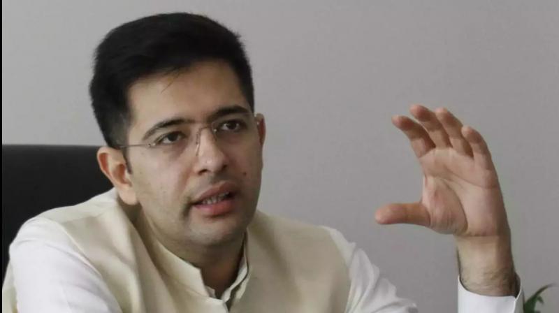 Raghav Chadha Raghav Chadha