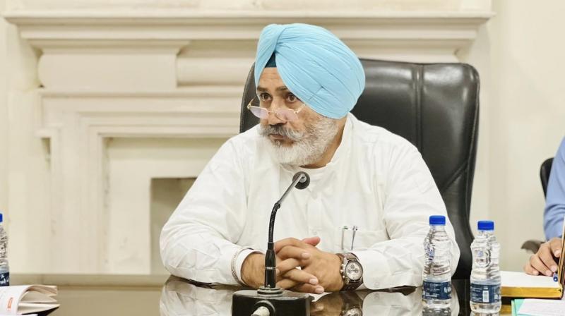 Chetan singh jouramajra Chetan singh jouramajra