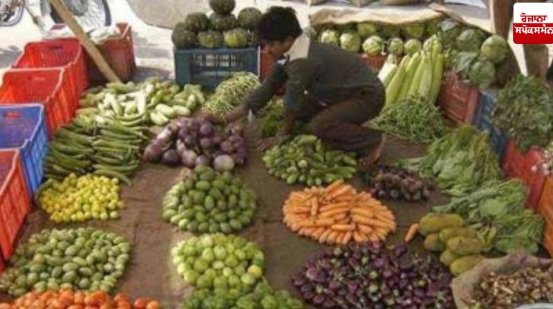 Retail inflation hits 0.71% in November due to rising food prices