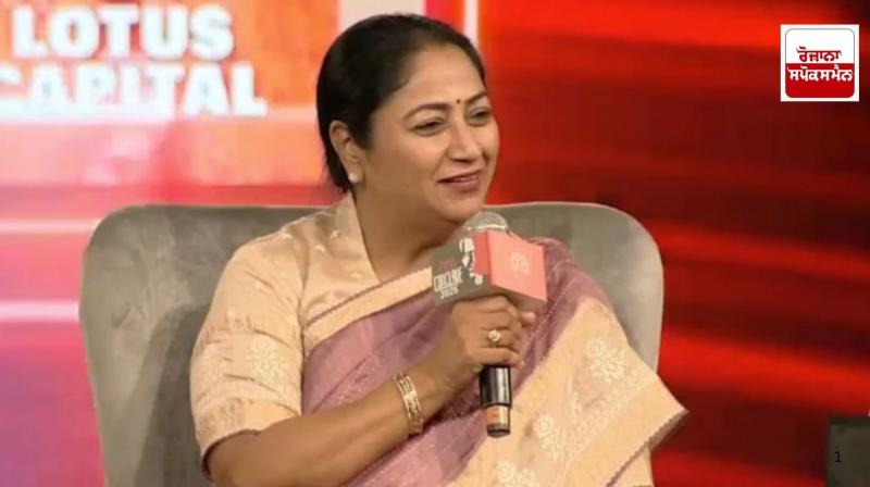 Feeling like the hero of the film 'Nayak' after becoming Chief Minister: Rekha Gupta Feeling like the hero of the film 'Nayak' after becoming Chief Minister: Rekha Gupta
