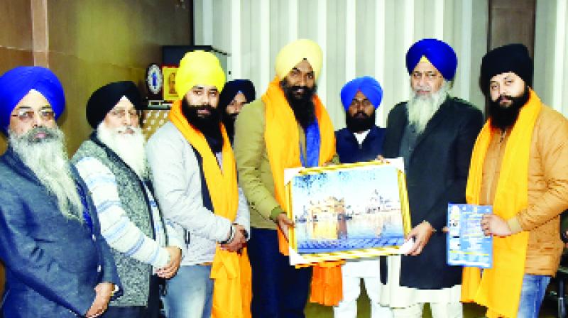 First International Nagar Kirtan from Nepal to India will be started in October