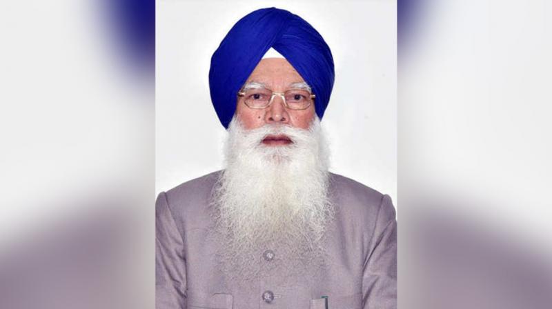 Kirpal Singh Badungar