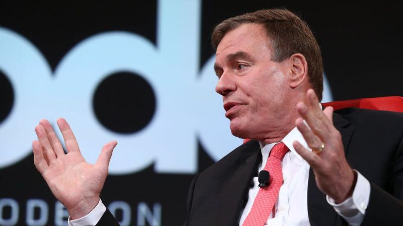 Mark Warner United States Senator