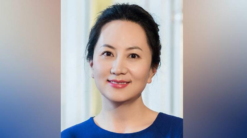 Meng Wanzhou Meng Wanzhou