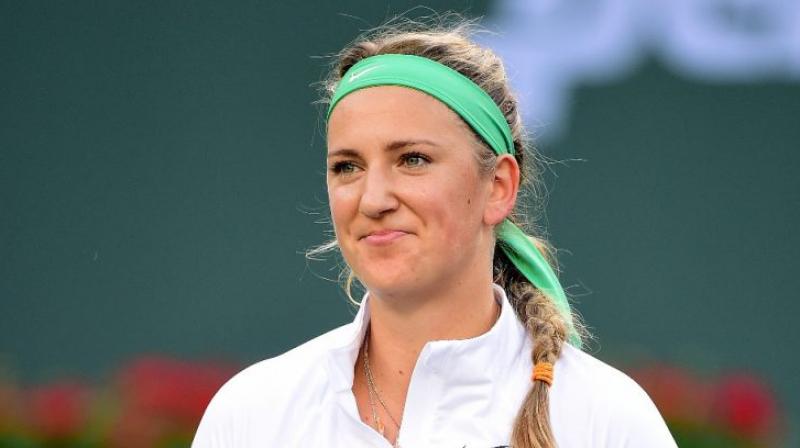Victoria Azarenka Victoria Azarenka